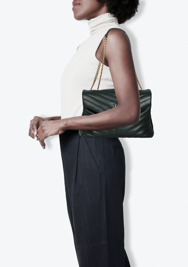 MEDIUM LOULOU BAG