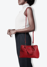 LEATHER TOTE BAG