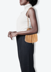 MINI PLEATED BUCKET BAG