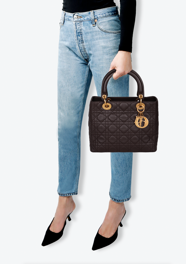 CANNAGE MEDIUM LADY DIOR
