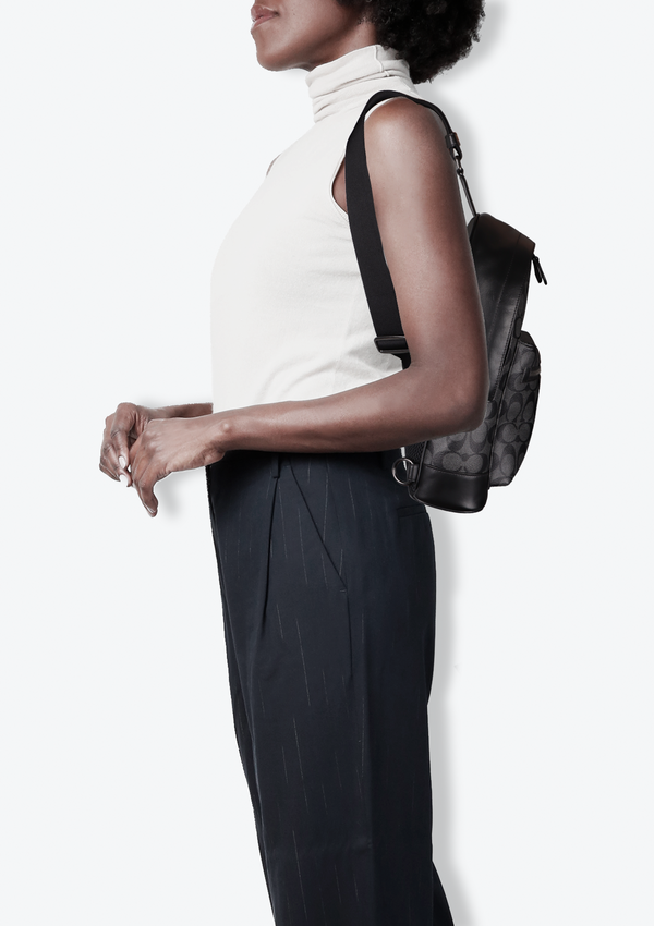 SIGNATURE TRACK BACKPACK