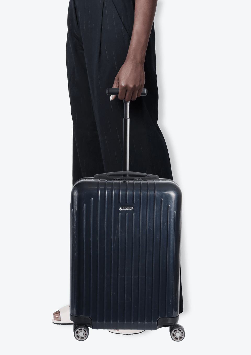 MALA DE VIAGEM RIMOWA SALSA AIR CABIN AZUL ORIGINAL – Gringa