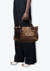 LEATHER TOTE BAG