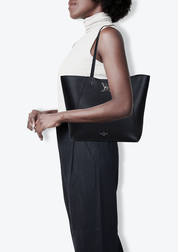 LOCKME CABAS TOTE