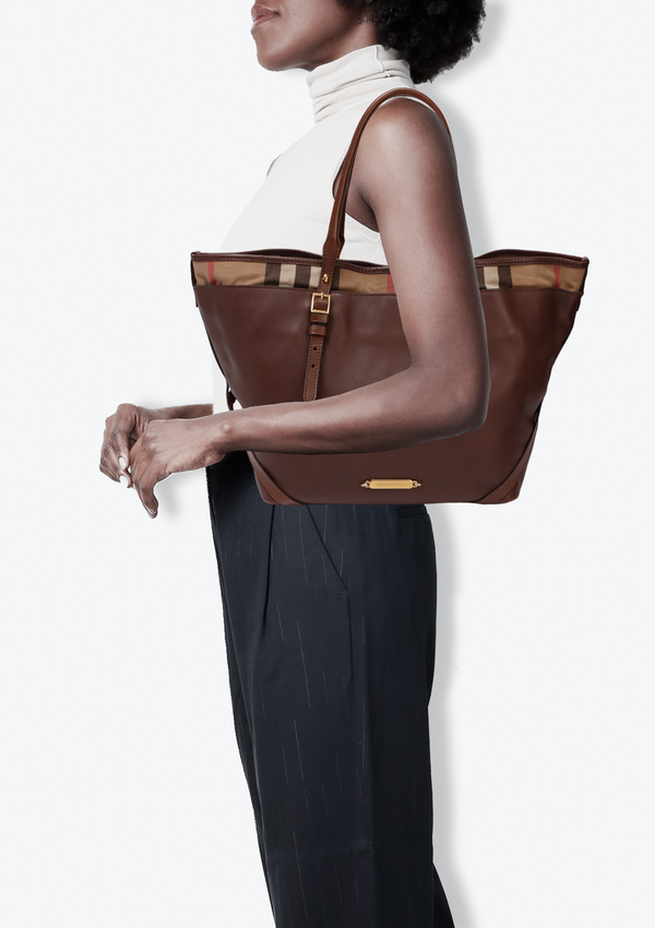 HOUSE CHECK BRIDLE SALISBURY MEDIUM