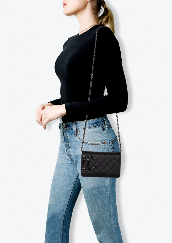 LIGNE CAMBON WALLET ON CHAIN