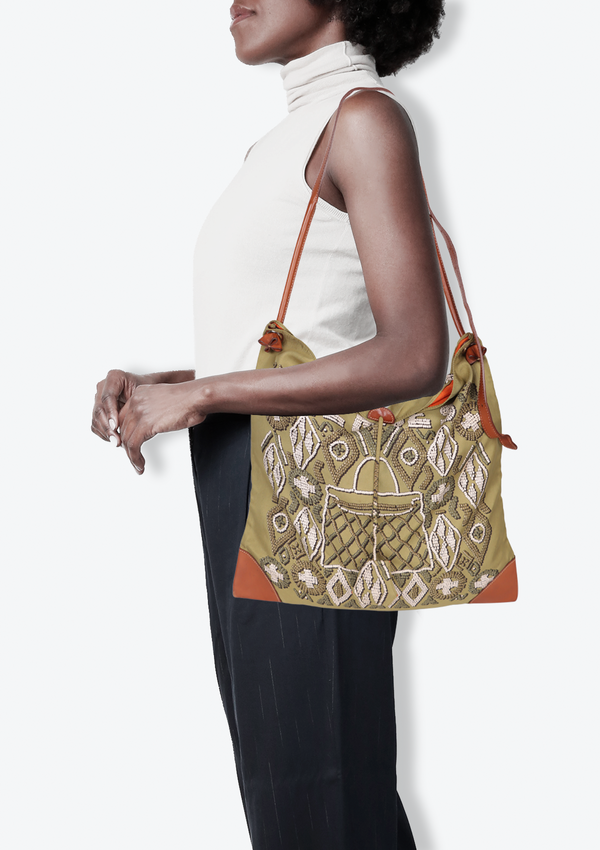 BARENIA KELLY EN PERLES SILK