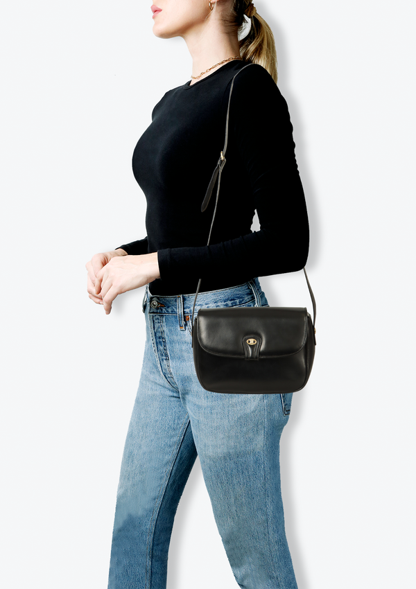 VINTAGE CROSSBODY BAG