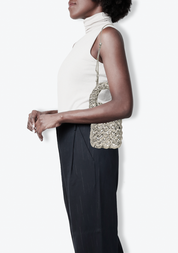 KALIMERO BUCKET BAG