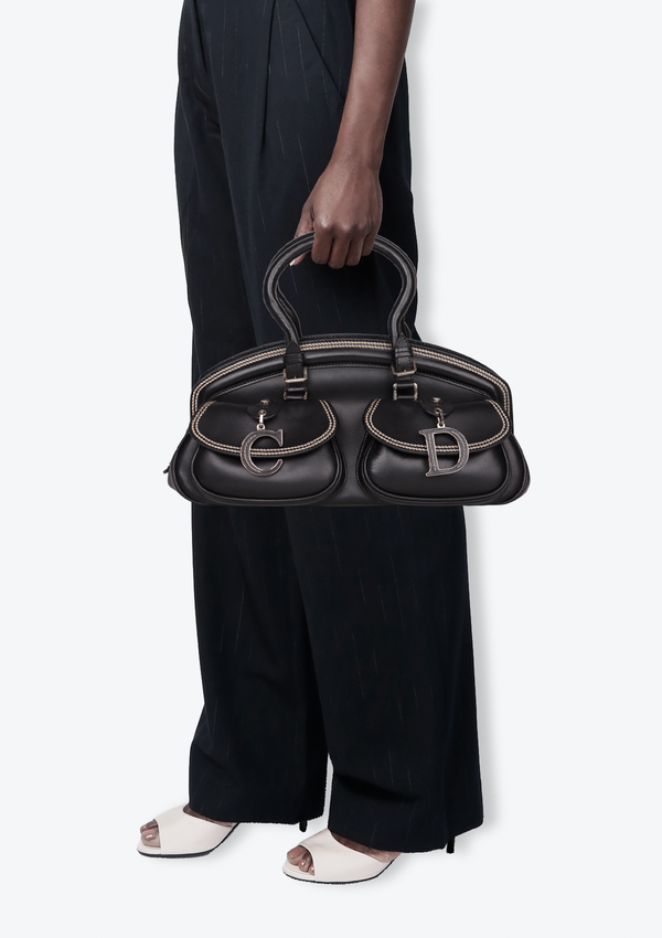 SMALL DETECTIVE BAG