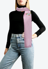 PRINTED SILK SCARF