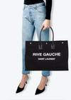 LARGE RIVE GAUCHE TOTE