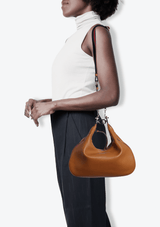 ATTACHE SHOULDER BAG