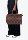 DAMIER ÉBÈNE SPEEDY 35