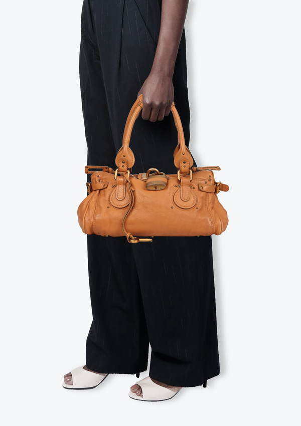 MEDIUM PADDINGTON BAG