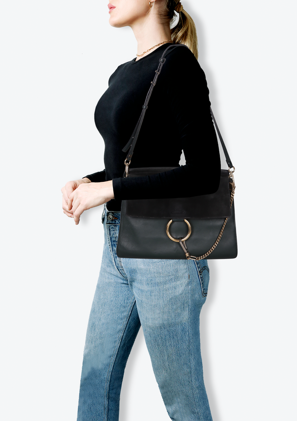 MEDIUM FAYE BAG