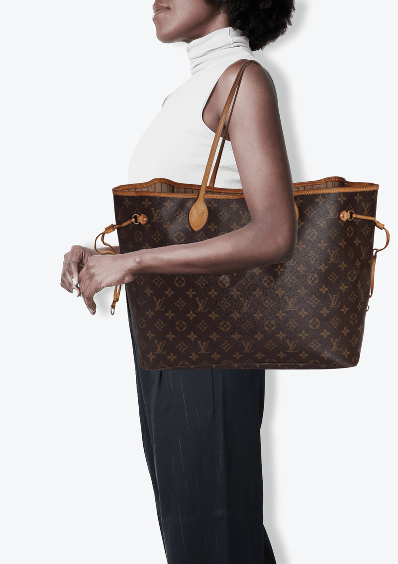 MONOGRAM NEVERFULL GM