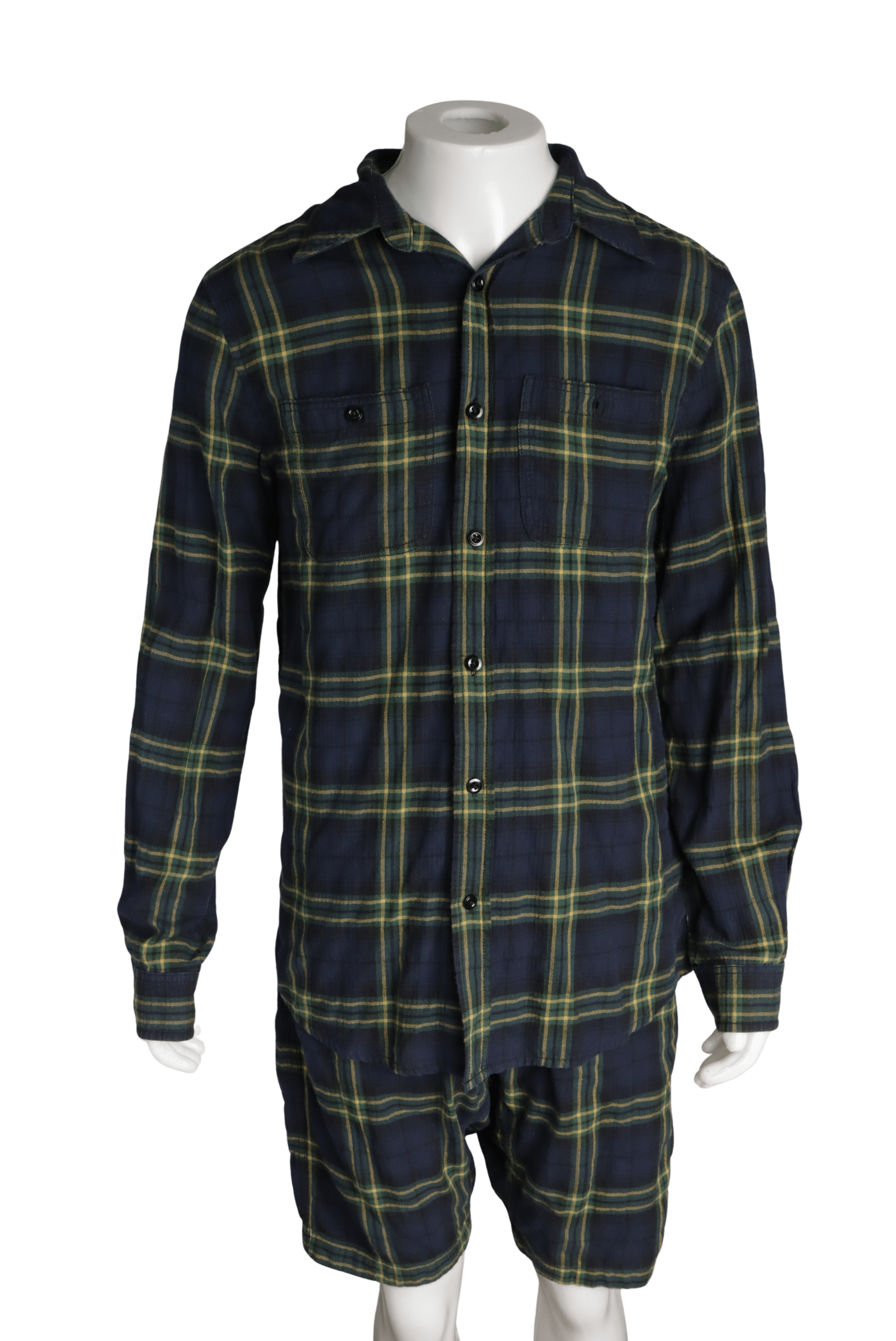 LONG SLEEVE SHIRT M