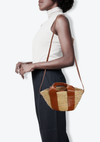 RAFFIA SENSE BASKET BAG