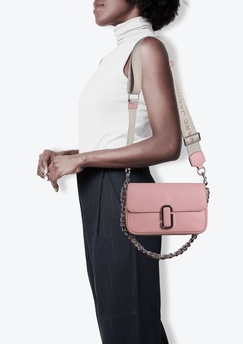 THE J MARC SHOULDER BAG