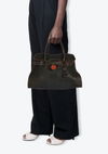 LEATHER TOTE BAG