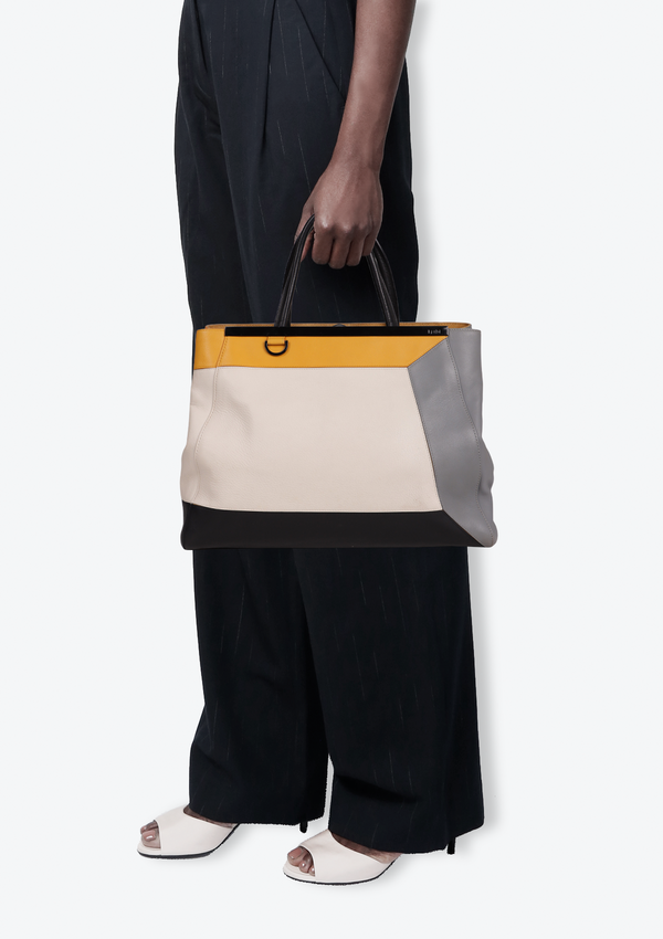 MEDIUM 2JOURS BAG