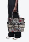 MILLE FLEUR CATHERINE TOTE