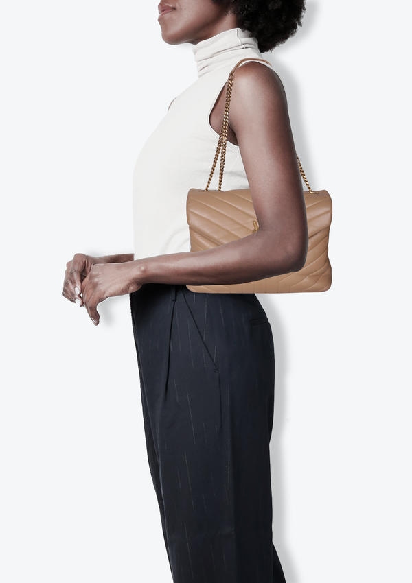 MEDIUM LOULOU BAG