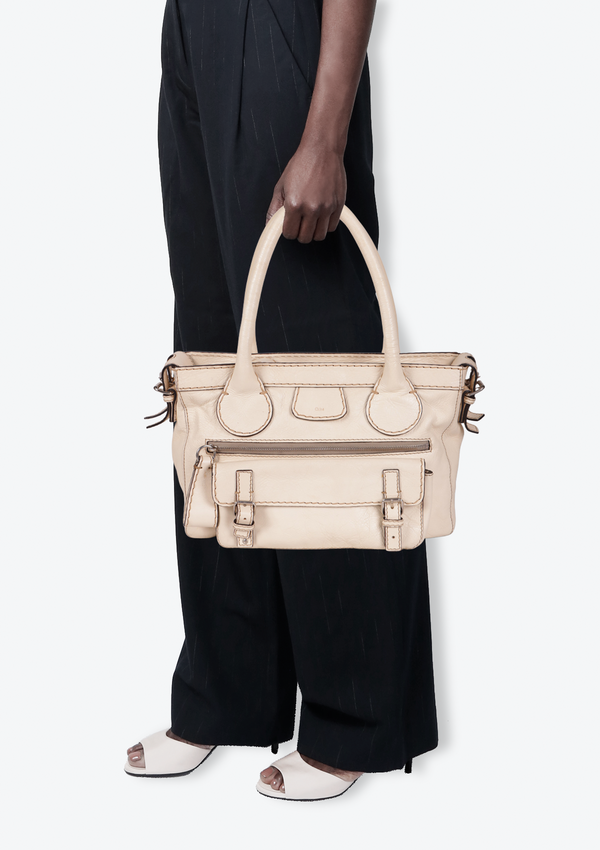EDITH HANDLE BAG