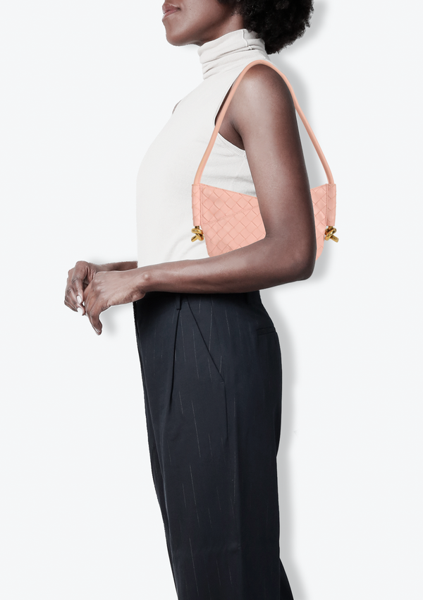 INTRECCIATO MINI SOLSTICE SHOULDER BAG