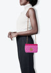 MEDUSA CHAIN LINK SHOULDER BAG