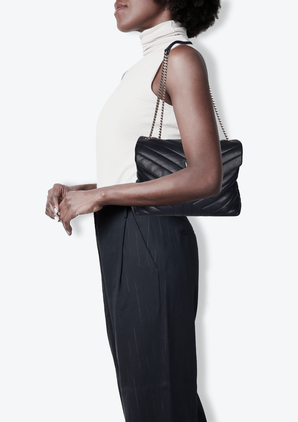 MEDIUM LOULOU BAG