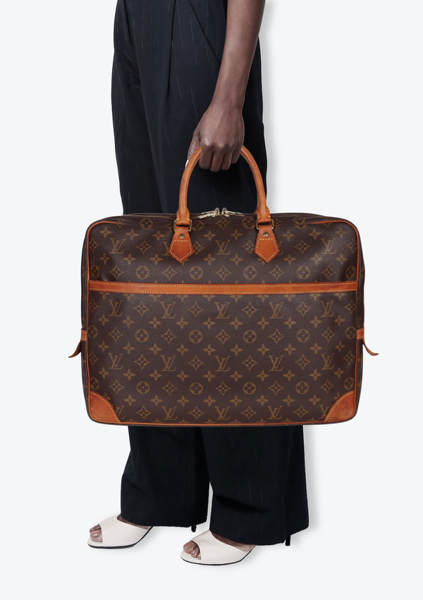 MONOGRAM PORTE DOCUMENTS VOYAGE GM BRIEFCASE