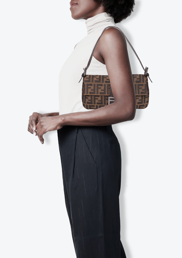 ZUCCA BAGUETTE BAG
