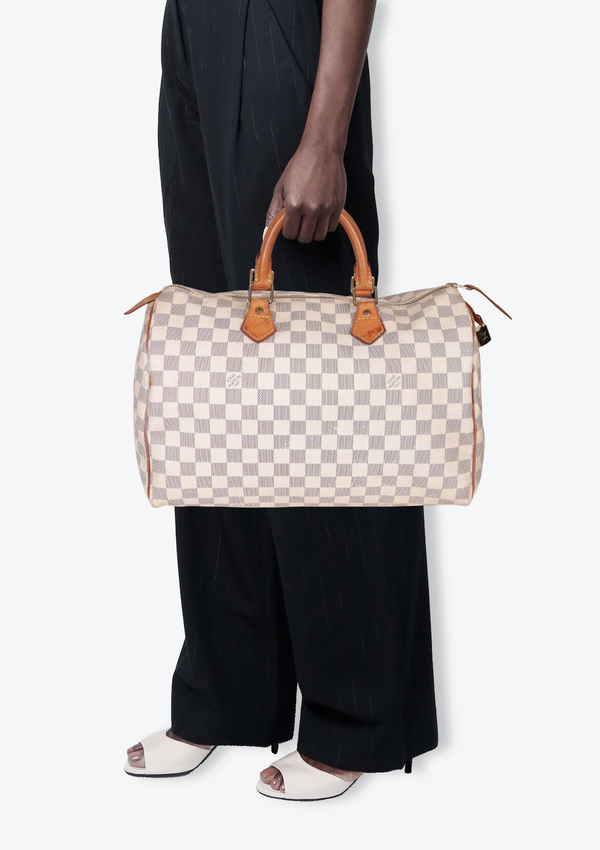 DAMIER AZUR SPEEDY 35