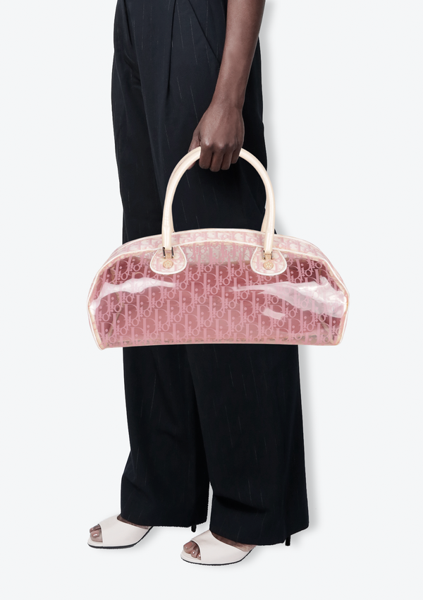VINTAGE DIORISSIMO BOWLER GIRL