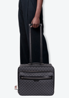 DAMIER GRAPHITE PILOT CASE