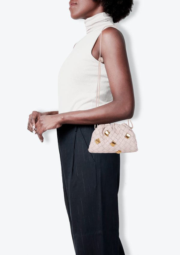 INTRECCIATO THE MINI POUCH