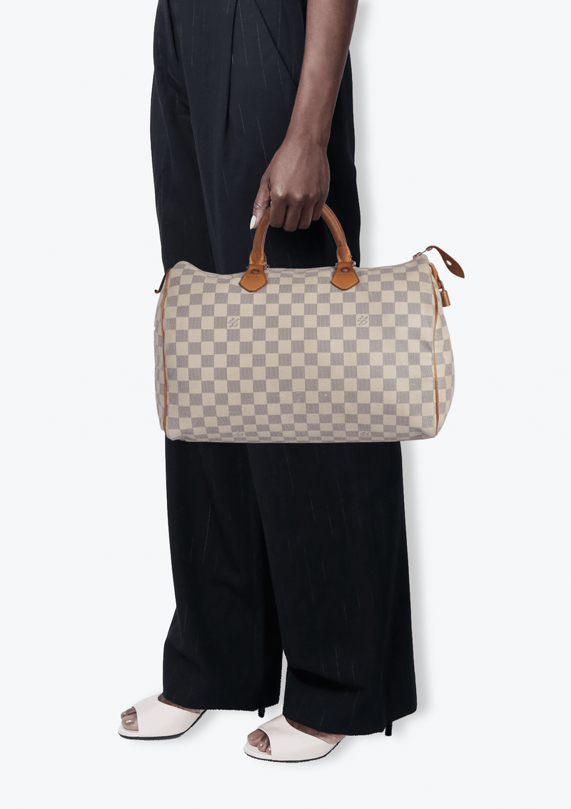 DAMIER AZUR SPEEDY 35