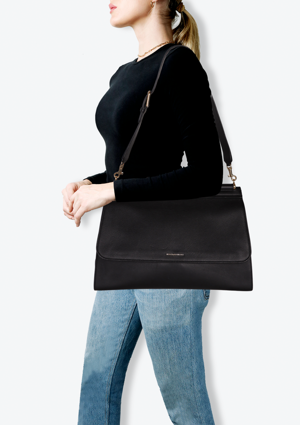 LARGE  MISS SICILY BAG