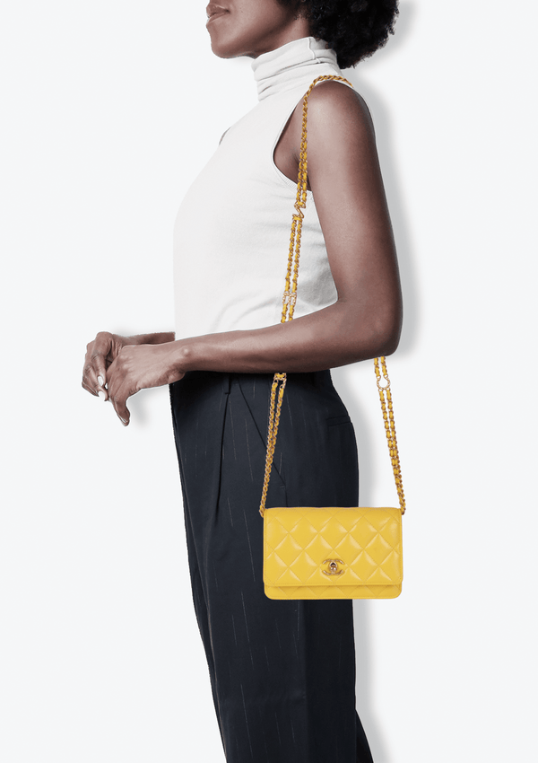 CC CHAIN WALLET ON CHAIN