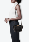 MINI ROCKSTUD TOTE
