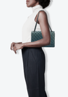 MAXI CLASSIC DOUBLE FLAP LAMBSKIN
