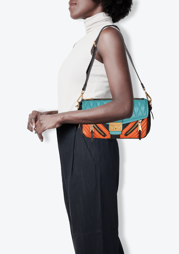 NAPPA BIKER BAG