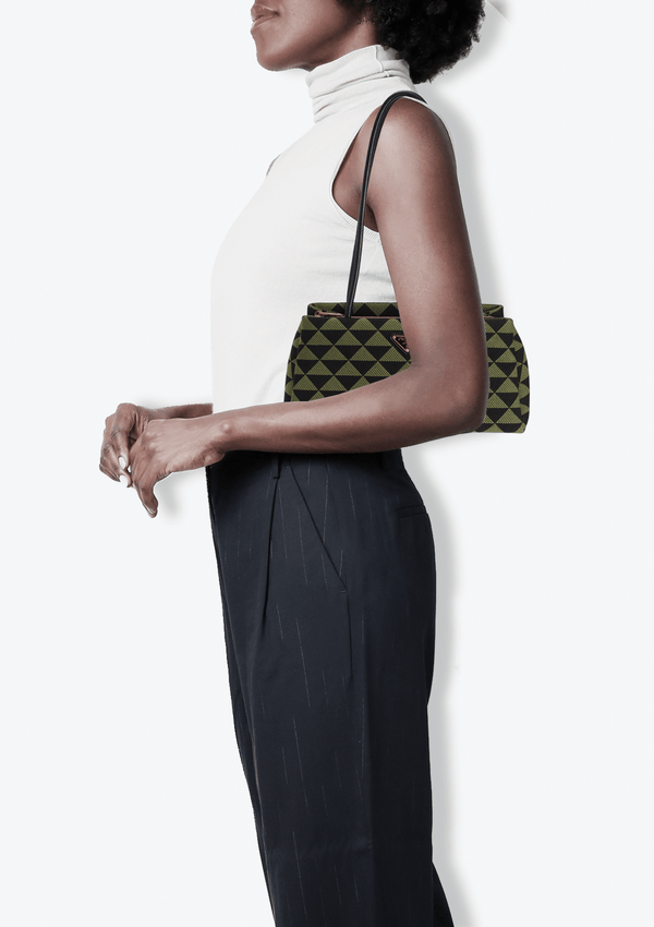 SYMBOLE SHOULDER BAG