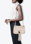 BAMBOO DAILY FLAP BAG