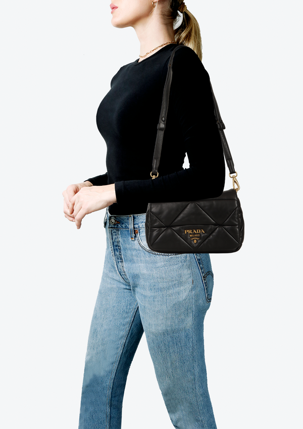 PATCHWORK SYSTEM BAG