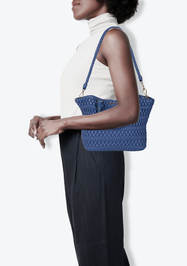 MATELASSE TOTE BAG