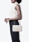 MEDIUM DIANA FLAP BAG