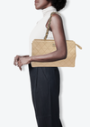MATELASSE TOTE BAG
